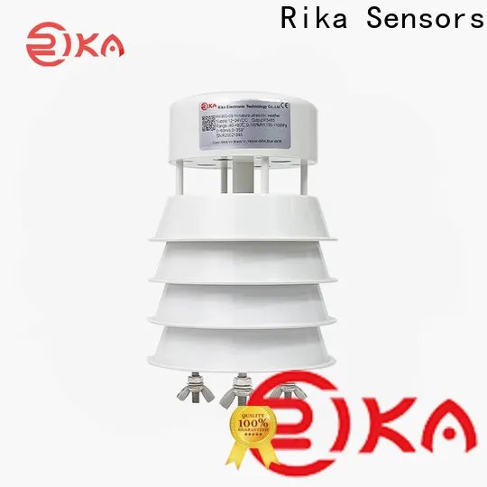 Rika Sensors best how to measure weather wholesale for rainfall measurement 1