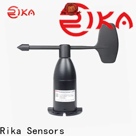 Rika Sensors professional cup and vane anemometer factory for industrial applications 1