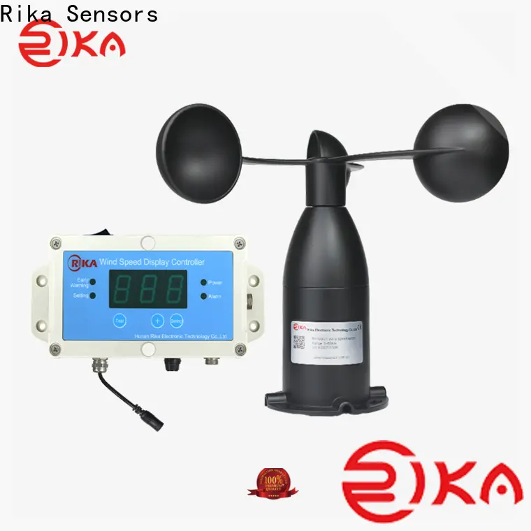 Rika Sensors new instrument used to measure wind direction factory price for industrial applications 1