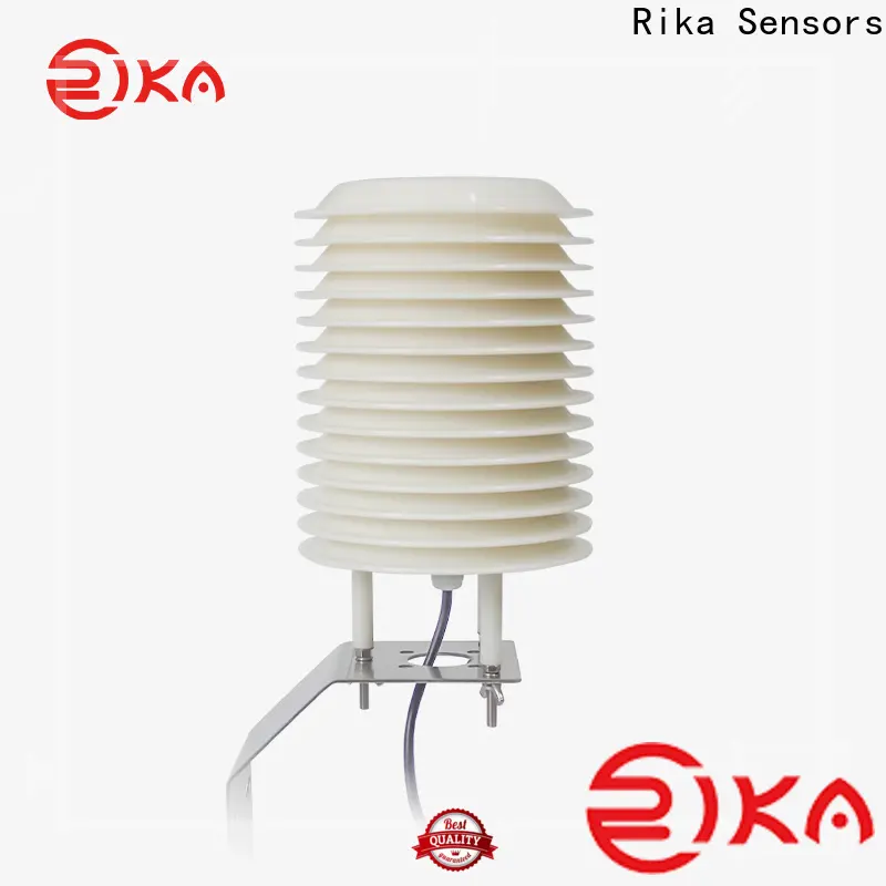 Rika Sensors air quality sensor vendor for dust monitoring2 1