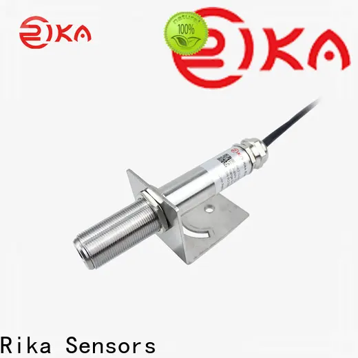 Rika Sensors ambient air quality monitoring system solution provider for dust monitoring 1