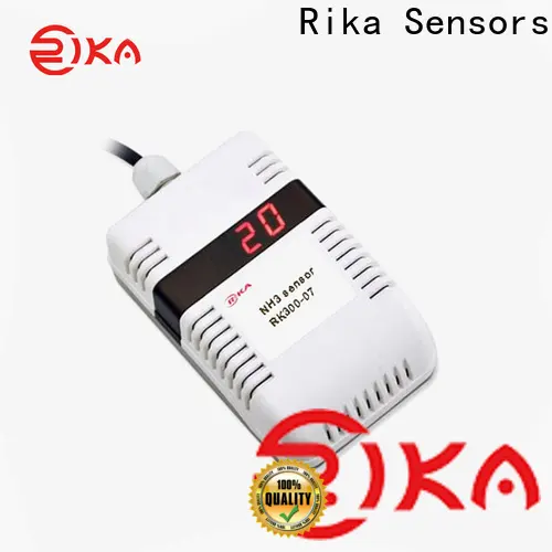 Rika Sensors pt1000 temperature sensor solution provider for humidity monitoring 1