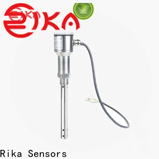 Rika Sensors professional ultrasonic fuel sensor supplier for level monitoring 1