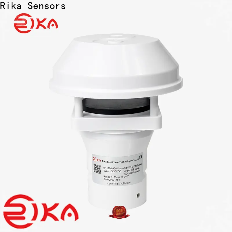 Rika Sensors wind direction sensor supply for seaport 1