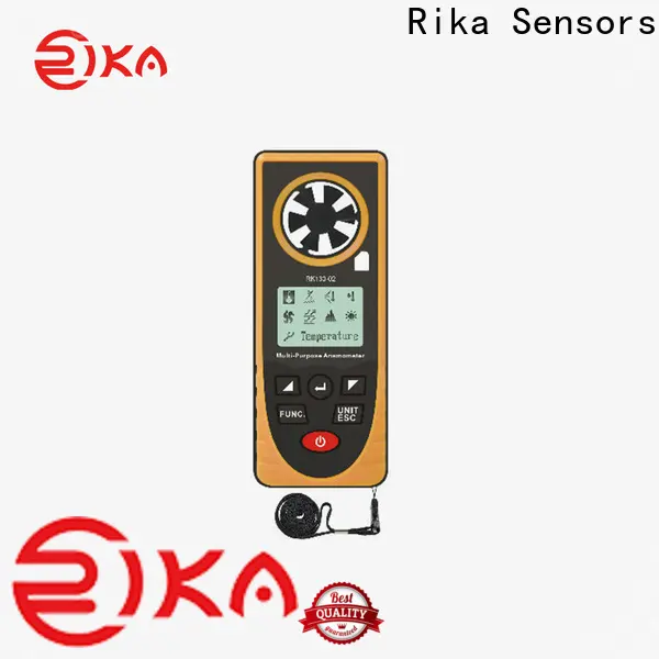 new wind anemometer factory price for farming weather station 1