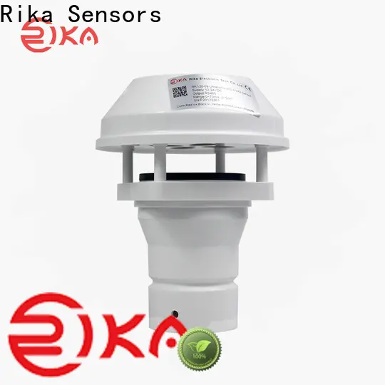 Rika Sensors high-quality ultrasonic anemometer price vendor for meteorology field 1