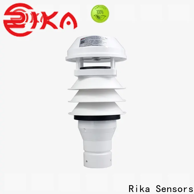 Rika Sensors quality weather instruments factory for rainfall measurement 1