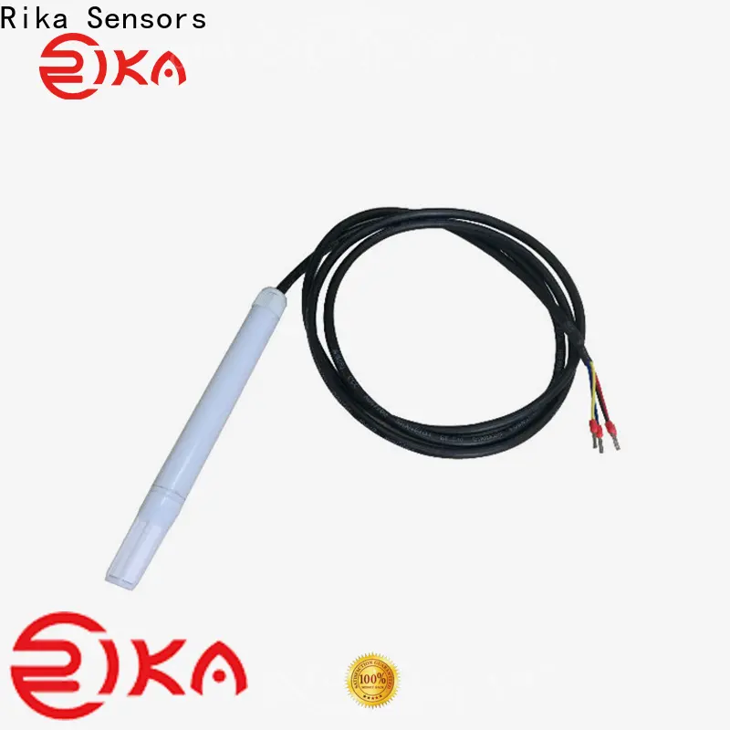 bulk buy wall mounted temperature and humidity sensor factory price for temperature monitoring 1