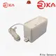 professional weather instruments rain gauge supplier for agriculture 1