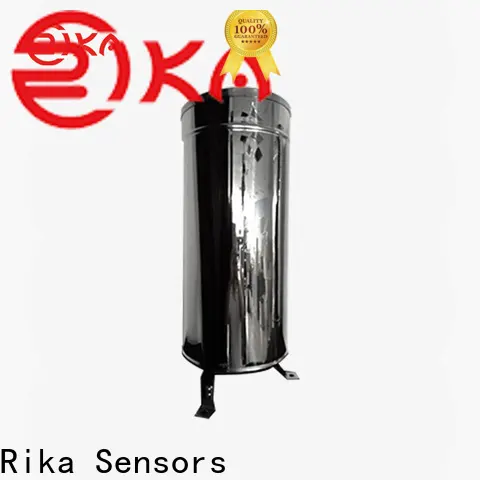 Rika Sensors simple rain gauge factory price for hydrometeorological monitoring 1