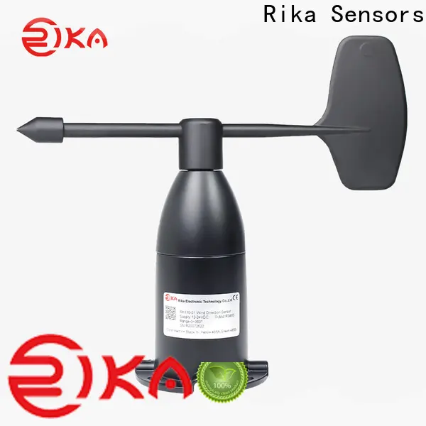 Rika Sensors anemometer transducer for sale for industrial applications 1