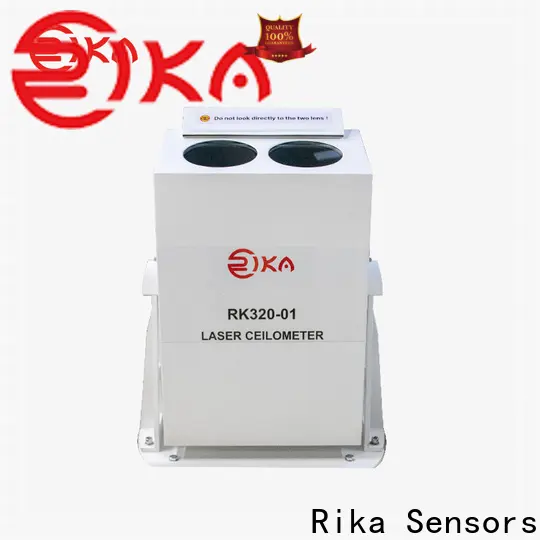 Rika Sensors new leaf moisture sensor company for air temperature monitoring 1