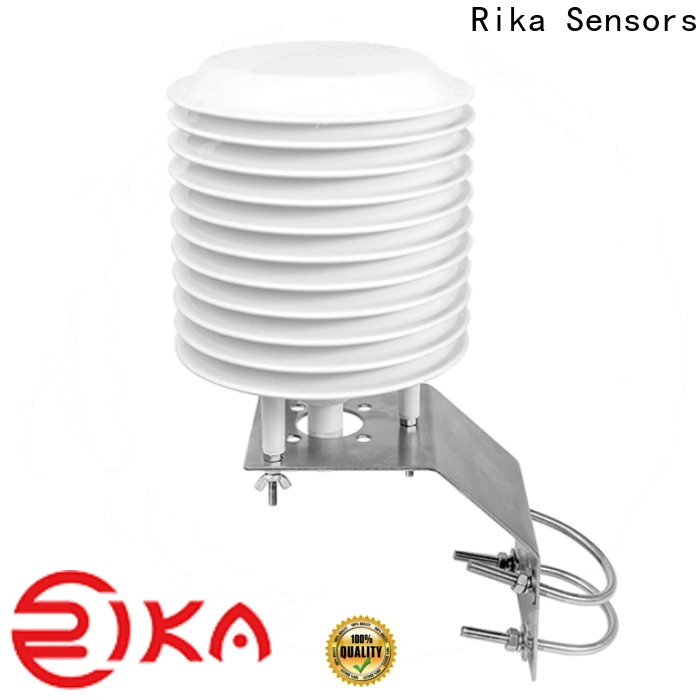 Rika Sensors soil moisture sensor for irrigation system solution provider for humidity monitoring 1