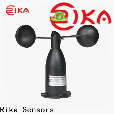 Rika Sensors wind measuring instruments company for industrial applications 1
