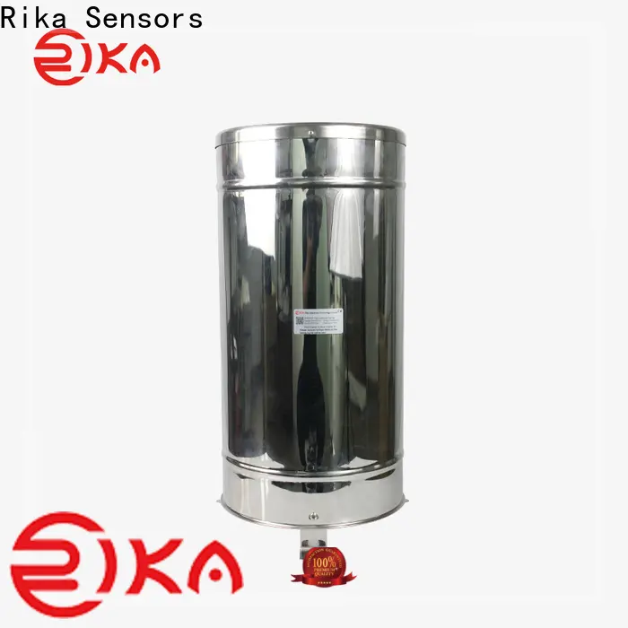 Rika Sensors best rain gauge used for factory for hydrometeorological monitoring 1