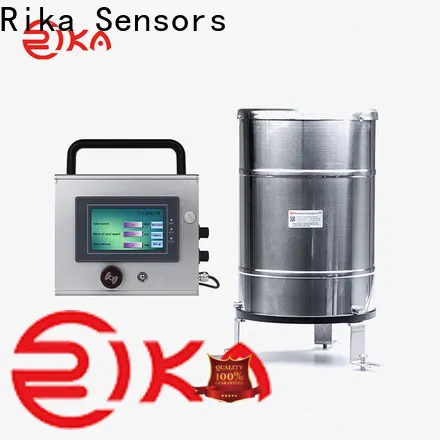 Rika Sensors professional rain gauge factory price for hydrometeorological monitoring 1