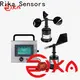 Rika Sensors professional cup and vane anemometer vendor for wind speed monitoring 1