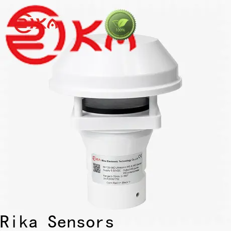 Rika Sensors wind speed and direction sensor factory for agriculture 1