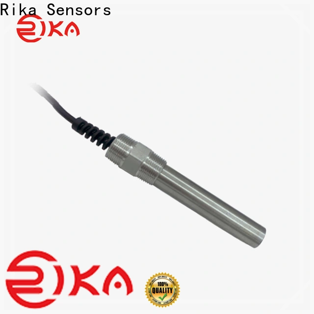 Rika Sensors turbidity sensor solution provider for water monitoring 1