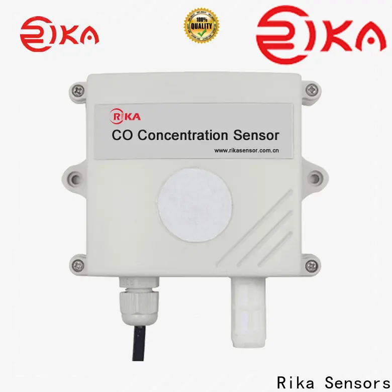 Rika Sensors indoor air quality sensor factory for atmospheric environmental monitoring 1