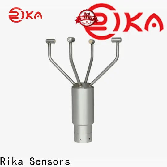 Rika Sensors high-quality low cost ultrasonic anemometer company for wind speed monitoring 1