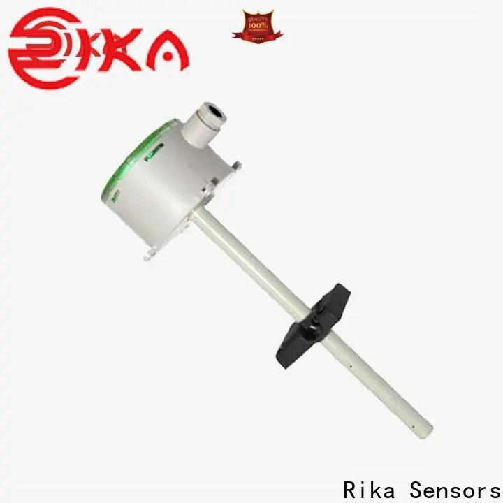 top anemometer sensor vendor for wind detecting 1