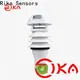 portable weather station company for wind speed & direction detecting 1