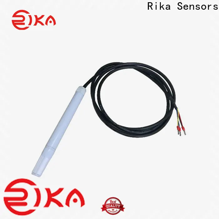 Rika Sensors temperature and humidity monitoring system for sale for humidity monitoring 1
