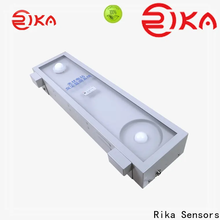 Rika Sensors solar radiation sensors manufacturers 1