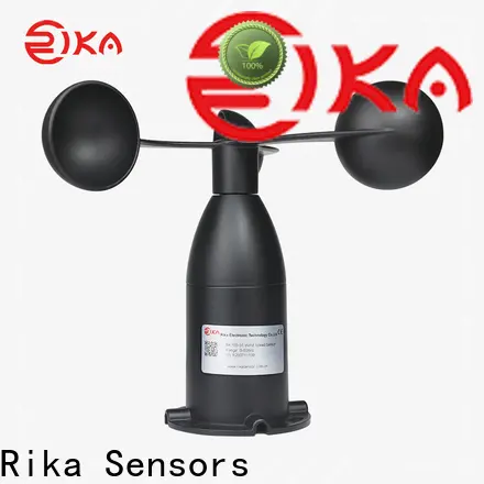 Rika Sensors latest wind cup anemometer factory price for meteorology field 1