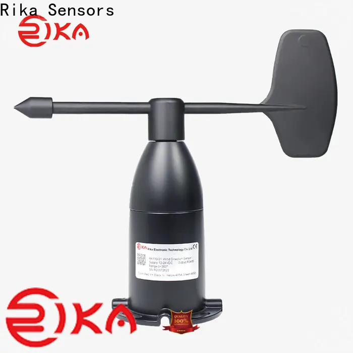 Rika Sensors instrument to measure wind speed vendor for industrial applications 1