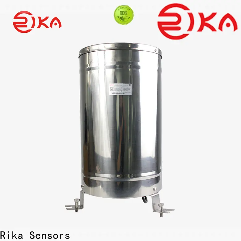 Rika Sensors quality professional rain gauge manufacturers for agriculture 1
