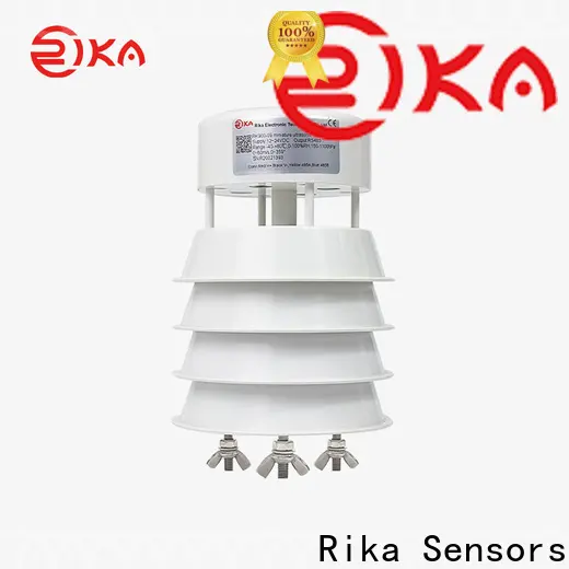 Rika Sensors weather station products manufacturers for weather monitoring 1