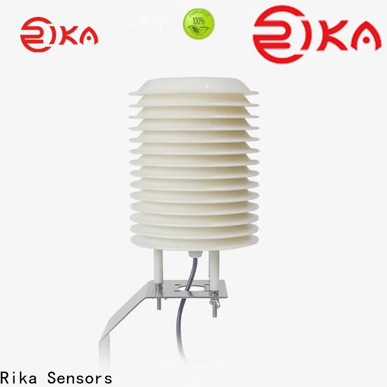 Rika Sensors quality air pollution monitors wholesale for air quality monitoring 1