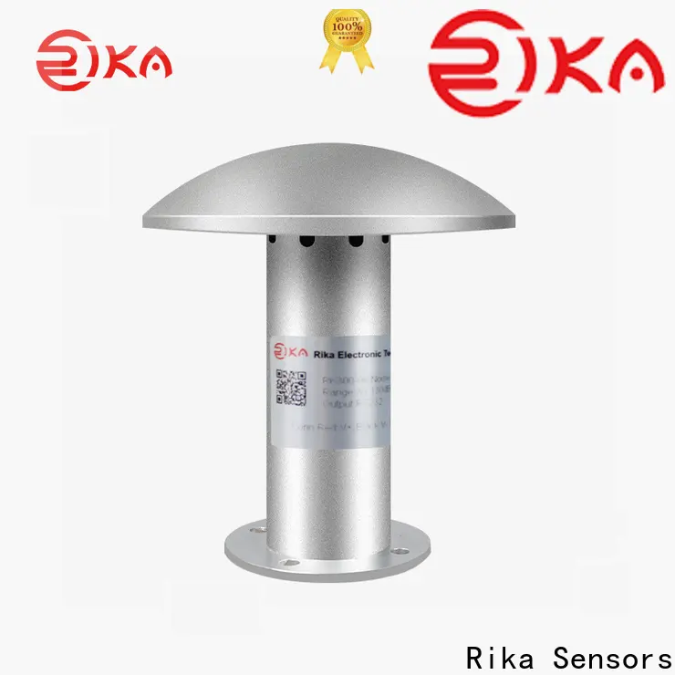 Rika Sensors top smart noise sensors vendor for monitoring sound level 1