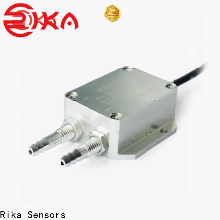 Rika Sensors air temperature probe factory for atmospheric environmental quality monitoring 1