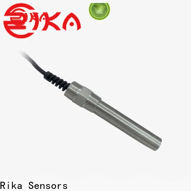 Rika Sensors top rated turbidity sensor supplier for river 1