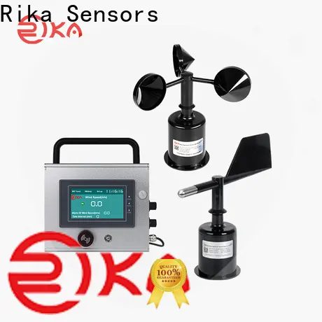 Rika Sensors cup anemometer factory price for industrial applications 1