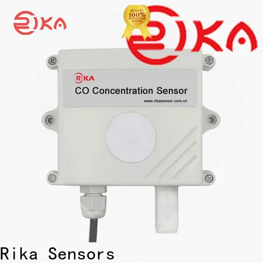 Rika Sensors air pollution monitors solution provider for dust monitoring 1
