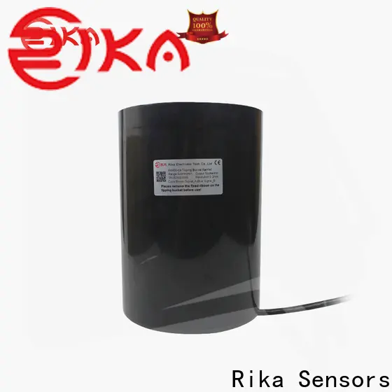 Rika Sensors rain gauge station supply 1