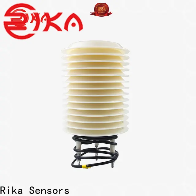 Rika Sensors gas sensor industry for environmental monitoring 1