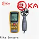 Rika Sensors top quality portable anemometer digital solution provider for meteorology field 1