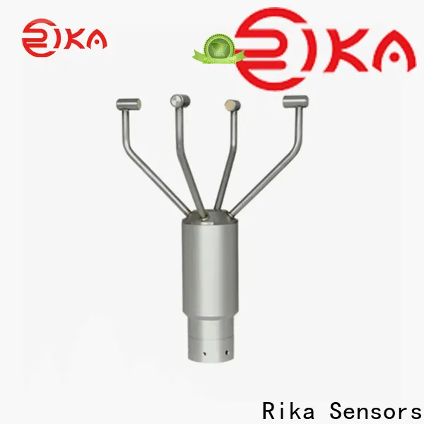 Rika Sensors best ultrasonic wind speed sensor suppliers for wind monitoring 1