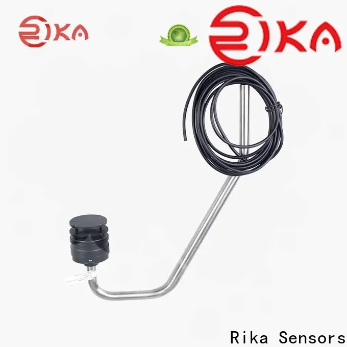 Rika Sensors bulk ultrasonic wind sensor company for wind monitoring 1
