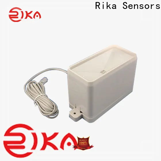 Rika Sensors outdoor rain gauge manufacturer for hydrometeorological monitoring 1