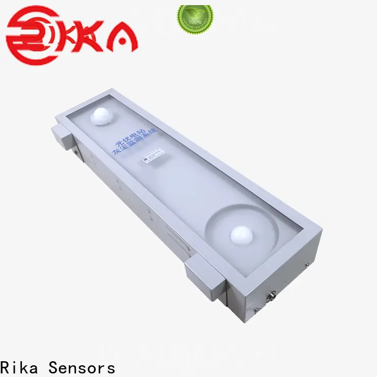 Rika Sensors uv radiation sensor factory for hydrological weather applications 1