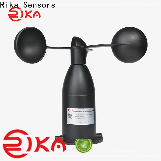 Rika Sensors wind speed sensor suppliers for wind direction monitoring 1