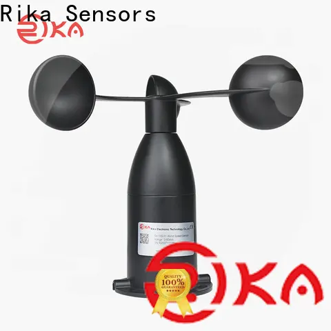 Rika Sensors wind speed and direction measurement instruments supply for meteorology field 1