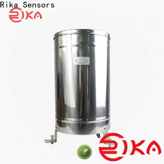 Rika Sensors top rain gauge manufacturers 1