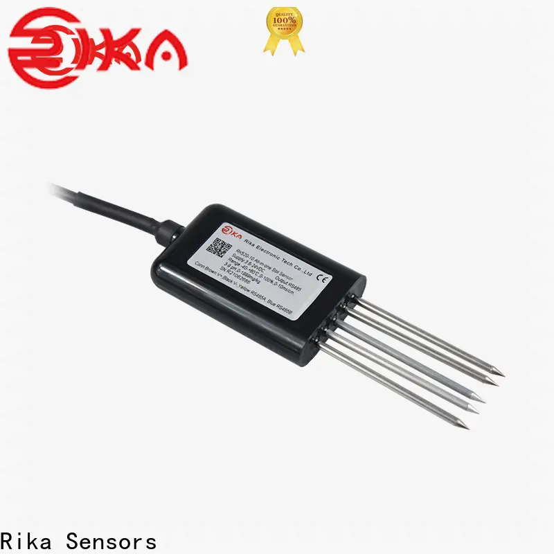 Rika Sensors ec sensor company for detecting soil conditions 1